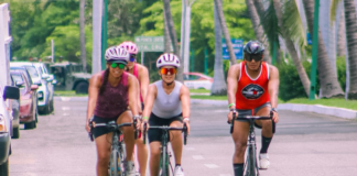 La Costa de Oaxaca desbordará adrenalina con la Copa Mundial de Triatlón Huatulco 2023