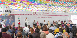 Vivirá la Ciudad de México la riqueza cultural de la Guelaguetza