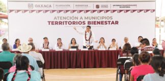 Tendrá Santa Inés Yatzeche servicios de salud, educativos y agua potable de calidad