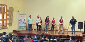 Promueve SSO acciones para prevenir intoxicación por agroquímicos