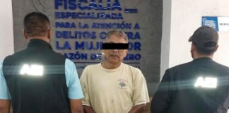 Ejecuta Fiscalía orden de aprehensión contra pederasta en Valles Centrales