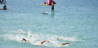 Copa Mundial del Triatlón Huatulco 2023 registró derrama de 92 mdp