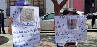 Alumnas y feministas denuncian acoso sexual de profesor en el BECA