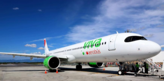 Anuncia viva Aerobús su nueva ruta Oaxaca – Tijuana