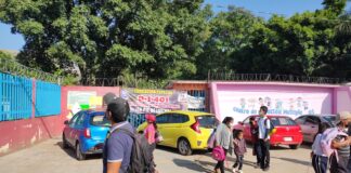 Piden cambio de docentes en CAM de la colonia Alemán