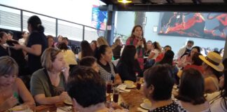 Mujeres, capacitadas para mover consciencias y defender a México:Carolina Viggiano.