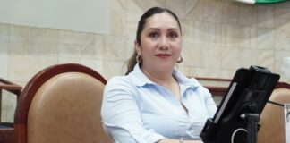 Inaugura Miriam Vázquez segundo periodo ordinario de sesiones del Congreso de Oaxaca