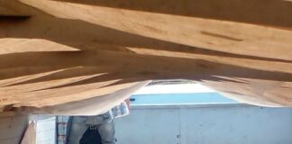 Asegura Fiscalía tráiler con cargamento de cervezas clonadas en el Istmo
