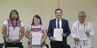 Establecen Congreso del Estado y Tecnológicos Nacional de México y de la Cuenca del Papaloapan alianzas en favor de Oaxaca