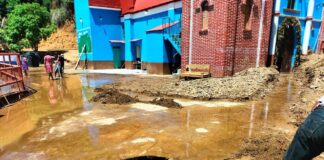 Protección Civil atiende y evalúa afectaciones en Santa Cruz Zenzontepec