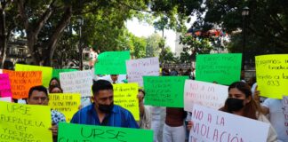 Estudiantes acusan fraude en la URSE, piden intervención de los SSO
