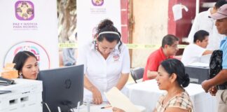 Mujeres de la Costa fortalecen la erradicación de la violencia de género