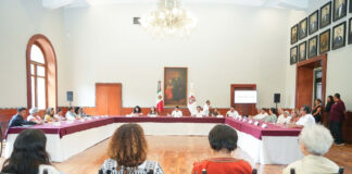 Instala Gobernador Consejo de Participación para el Desarrollo Cultural del Estado