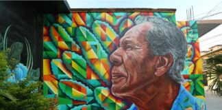 La pintura me abrió las puertas del mundo: Oznar Galo