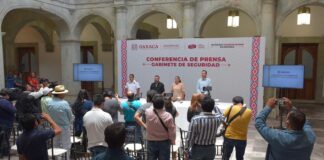 Trabaja Gobierno de Oaxaca para evitar la extorsión telefónica