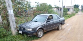 Ejecutan a masculino en Santa Cruz Amilpas