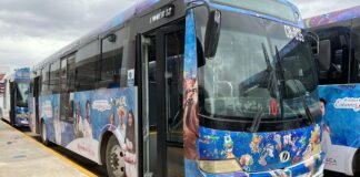 Habrá transporte gratuito durante la Guelaguetza en Oaxaca