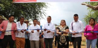 Por primera vez, Xoxo inscribe nombre de edil en Nomenclatura