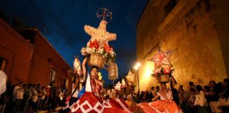Exitoso inicio de la Guelaguetza 2023; se logra una derrama económica de 204 mdp: Sectur