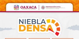 Recomienda Protección Civil extremar precauciones ante bancos de niebla densa