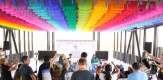 Esperan derrama superior a un millón de pesos por la Expo Feria Artesanal de Alebrijes en Arrazola