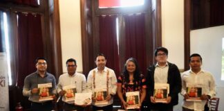 Presentan revista Oaxaca Población Siglo XXI con el tema Interculturalidad en Oaxaca
