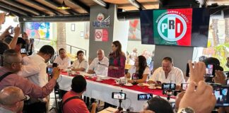 Morena ofrece pacto de impunidad a los corruptos: Carolina Viggiano