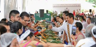 A través del Festival de los Moles 2023, Oaxaca comparte su platillo más emblemático