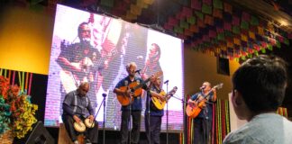 Activa participación de artesanos y visitantes en actividades de la Feria Artesanal Guelaguetza 2023