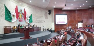 Congreso autoriza dar en donación el inmueble del Hospital de Especialidades de Juchitán