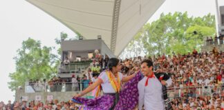 Una gama de actividades dispuestas para el disfrute de locales y turistas en Oaxaca