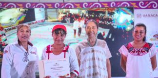 Con extraordinario éxito cierra el tianguis gastronómico Desde mis raíces con sus sabores