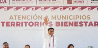 Cambiará Gobierno del Estado historia del pueblo de Juchitán de Zaragoza