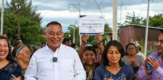 Trabajaremos hasta convertir a Xoxo en una Ciudad: Chente Castellanos