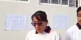 Denuncian acoso laboral en Colegio Valladolid