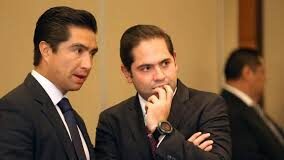 Secretaría de Medio Ambiente, refugio de operador financiero de Lazcano y agencia de colocaciones del partido verde.