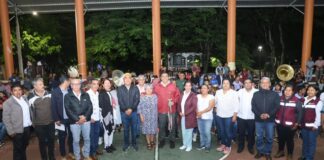 Trabajará Gobierno en beneficio de la juventud de los pueblos oaxaqueños