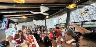 Firme el compromiso del PRI con la democracia y la voluntad ciudadana: Carolina Viggiano