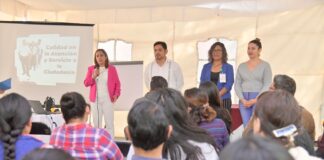 Mantener una atención cordial, cálida y eficiente, objetivo de Soapa