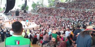 Reporta Protección Civil saldo blanco en emisión vespertina del primer Lunes del Cerro