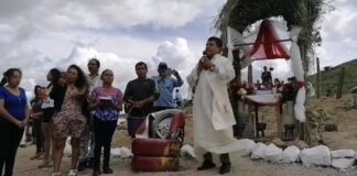 En Santa Catarina Minas inauguran el Parque Papalote