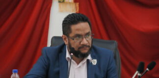 Nuestra designación es constitucional, dice Mateo Martínez, magistrado presidente del TJACCO