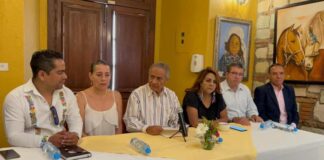 Anuncian visita de Xóchilt Gálvez a Oaxaca