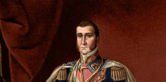 EfeméridesRIO: Agustín de Iturbide es fusilado en Padilla, Tamaulipas