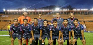 Muestra Salomón Jara apoyo a los Alebrijes de Oaxaca de cara al Torneo Apertura 2023