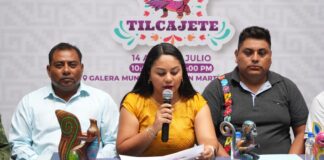 Invita Tilcajete a la Expo Venta de Alebrijes Guelaguetza 2023