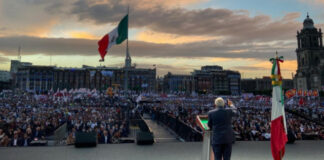 AMLO Fest 2023: Estas son las calles cerradas y las alternativas viales