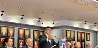 Aprueba el PRI suscribir un Frente Político con el PAN Y EL PRD