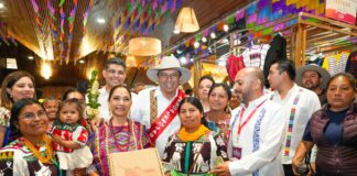 Expo Feria Artesanal Guelaguetza 2023, muestra de la riqueza cultural de Oaxaca