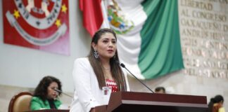 Doten de medicamentos a los hospitales, pide en su enérgico llamado la diputada priísta Liz Concha a las corcholatas morenistas